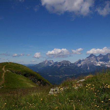Haus Brigitte Rettensteiner Schladming Zewnętrze zdjęcie