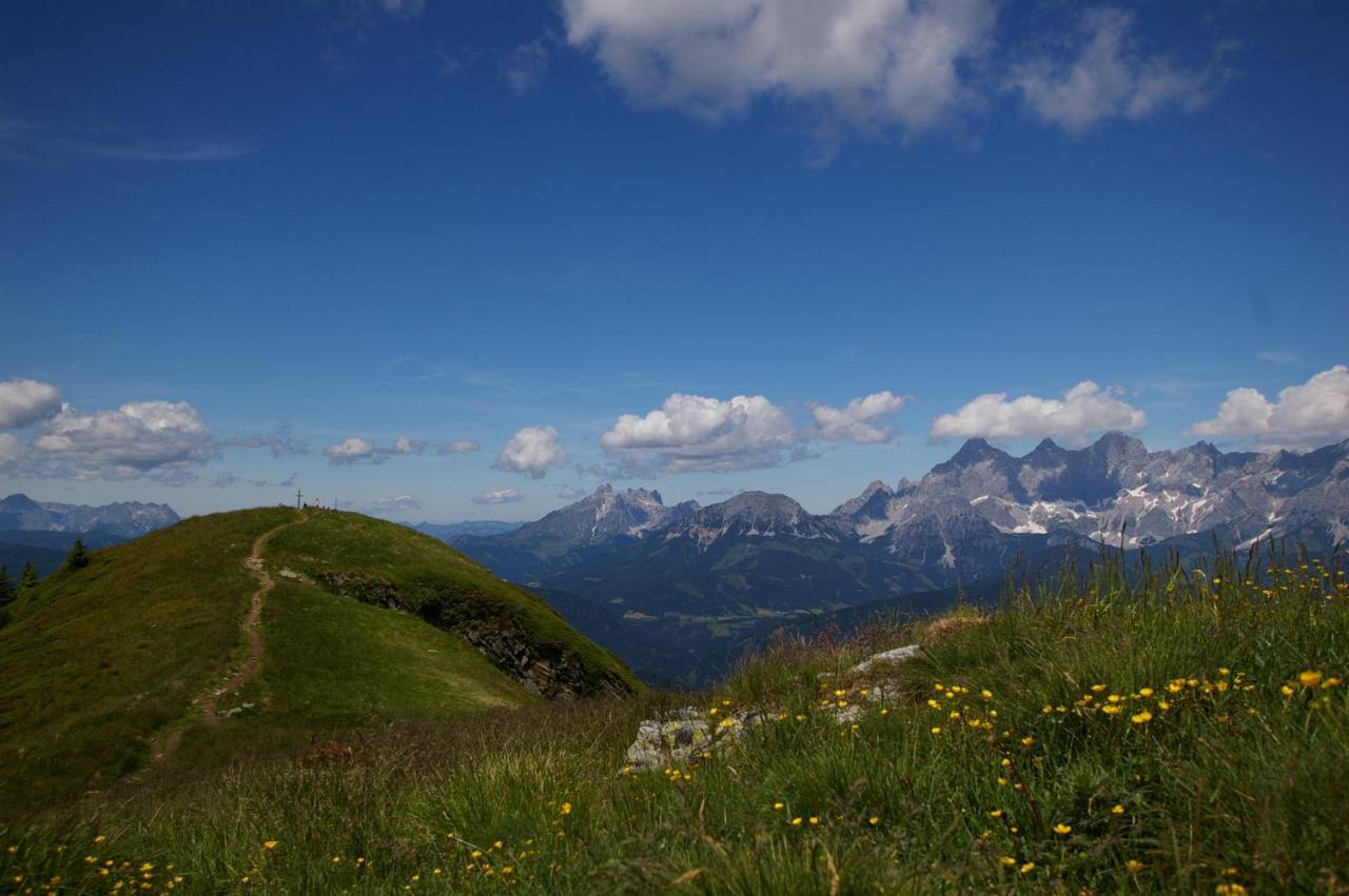 Haus Brigitte Rettensteiner Schladming Zewnętrze zdjęcie